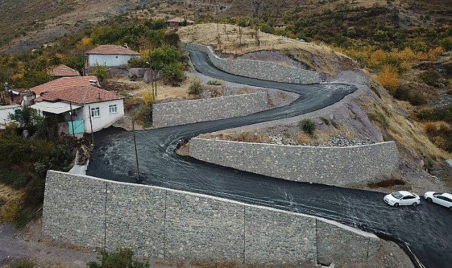 Malatya'da güvenli seyahat için yoğun mesai