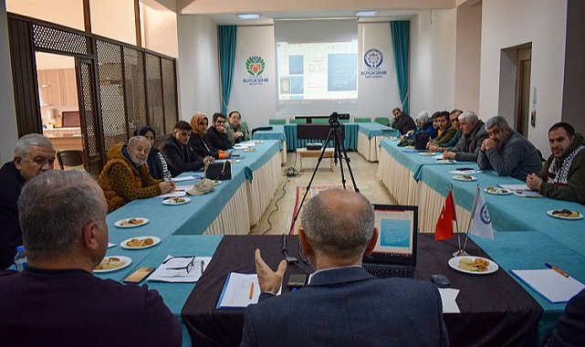 Malatya'nın arşiv belgeleri ele alındı