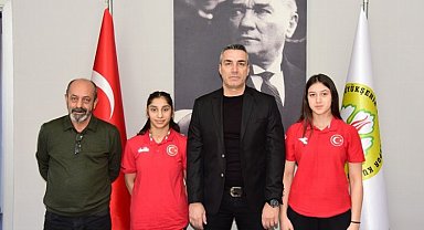 Manisa BBSK'dan Galatasaray'a transfer oldular