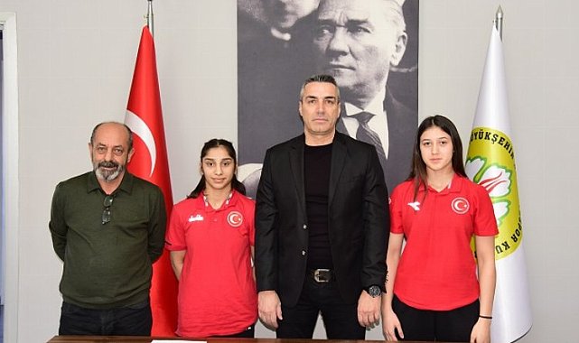Manisa BBSK'dan Galatasaray'a transfer oldular