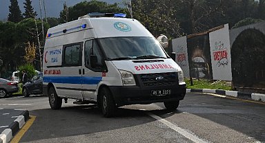 Manisa geçen yıl 1580 hastanın naklini gerçekleştirdi