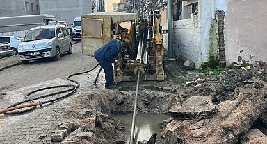 Manisa trafiğini rahatlatacak çalışma