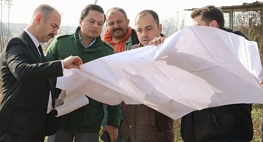 Manisa'da 13 milyon TL'lik altyapı yatırımına start verildi