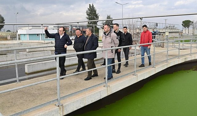 Manisa'nın su kardeşleri teknik incelemede
