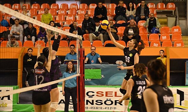Manisa'nın Sultanları 2024'e galibiyetle başladı