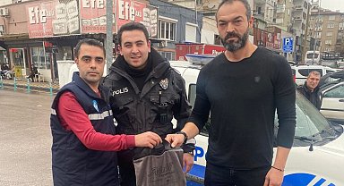MANULAŞ personelinden 'insanlık ölmemiş' dedirten hareket