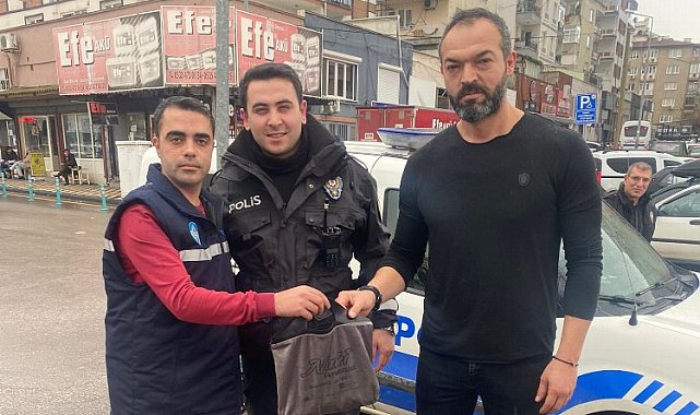 MANULAŞ personelinden 'insanlık ölmemiş' dedirten hareket