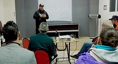 Marmaris'te 'afet gönüllüleri' iş başında