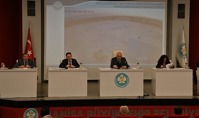 MASKİ, kurduğu GES'lerle bütçeyi koruyor