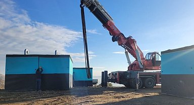 MASKİ sağlıklı su için çalışmalarını sürdürüyor