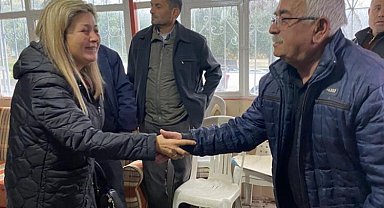 MASKİ'den Boyalı Mahallesine ziyaret