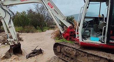 MASKİ'den sağanak yağış tehdidine önlem
