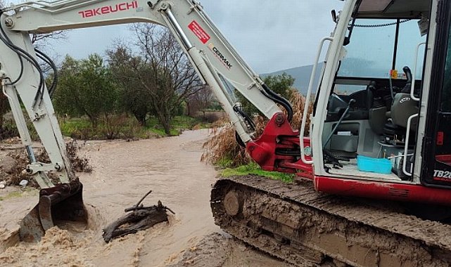 MASKİ'den sağanak yağış tehdidine önlem