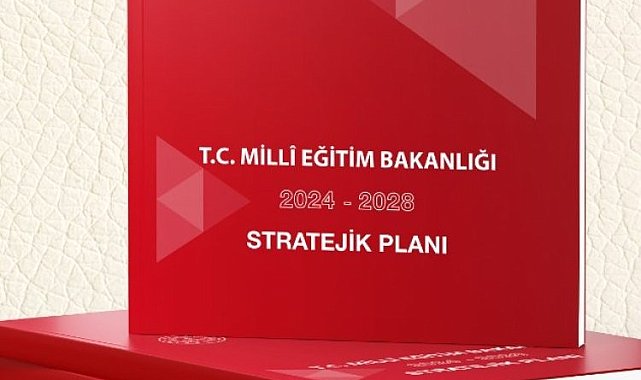 MEB 2028'e kadar olan stratejik planını yayımladı