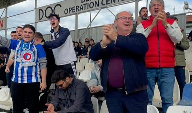 Mehmet Demir'den Fethiyespor'a Tam Destek