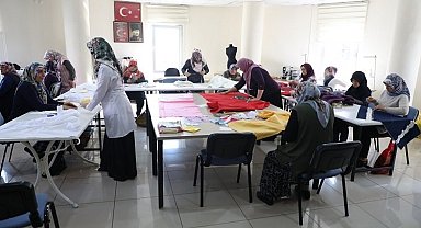MELMEK'te 2023 yılında 30 alan ve 150 branşta yaklaşık 30 bin kişi eğitim aldı