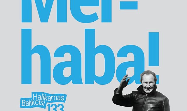 'Merhaba Günü' logosunu arıyor