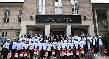 MESS, afet bölgesini yine yalnız bırakmadı