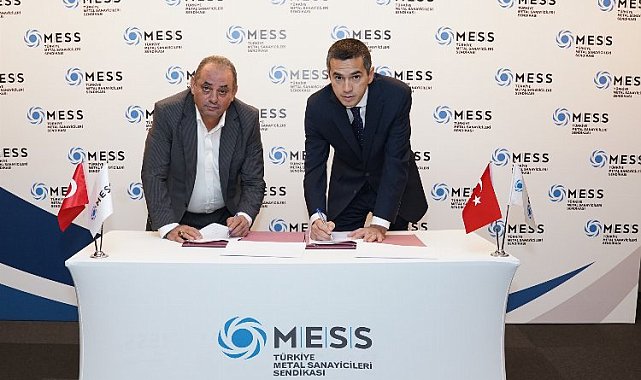 'Metal iş'te 114 gün sonunda önemli anlaşma