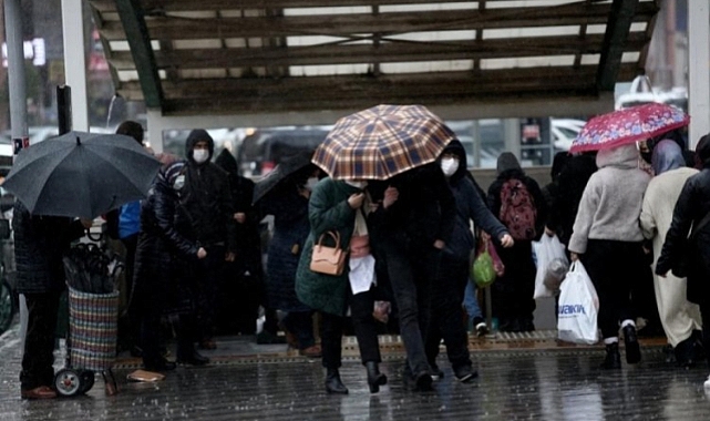 Meteoroloji'den Bursa için kritik uyarı!