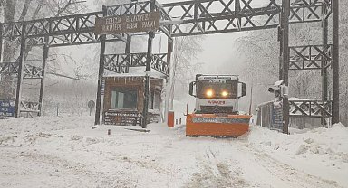 Meteoroloji'den kar, don, kuvvetli yağış uyarısı
