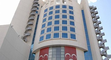 MHP 55 başkan adayını daha açıkladı