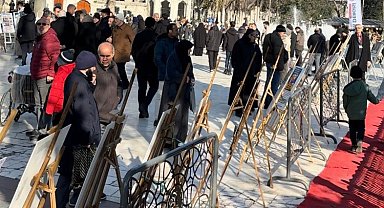 Milli Çözüm'den İstanbul'da konulu fotoğraf sergisi