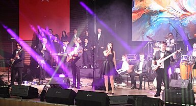 MOD10 gençlik orkestrası turneye çıktı