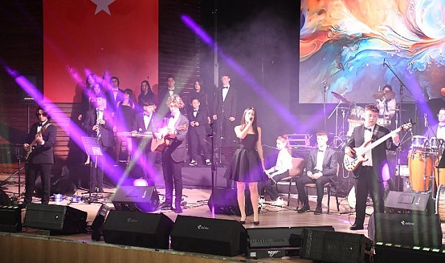 MOD10 gençlik orkestrası turneye çıktı