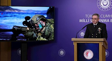 MSB: Son 1 haftada 114 terörist etkisiz