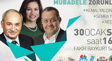 Mübadele 101'inci yılında Çiğli'de konuşulacak