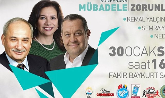 Mübadele 101'inci yılında Çiğli'de konuşulacak