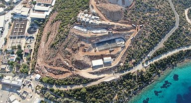 Muğla bir arıtma tesisine daha kavuştu