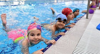 Muratpaşa'da spor okulları başlıyor