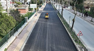 Mustafakemalpaşa'ya yeni altyapı