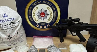 Narkogüç-46 ile 201 zehir taciri daha yakalandı
