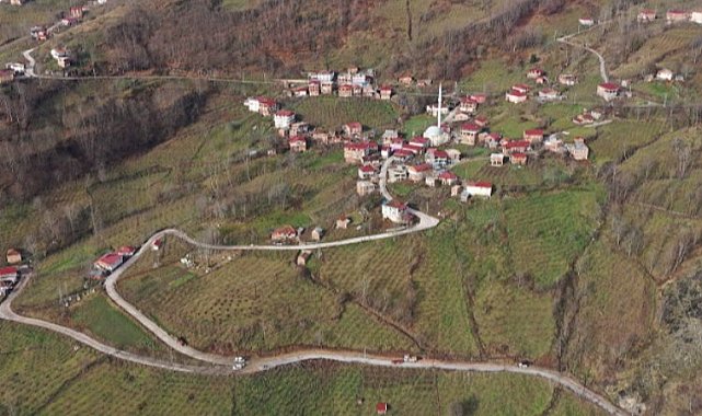 Ordu'da yılların hayali gerçekleşiyor