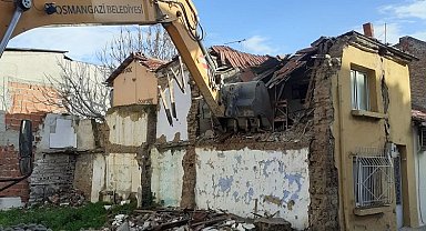 Osmangazi mahalleleri güvenli hale getiriyor