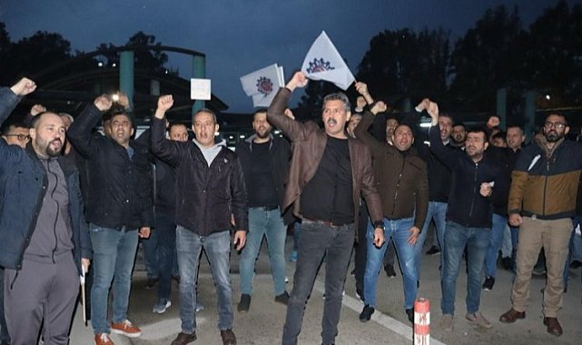 Özçelik-İş'ten MESS'e açık çağrı