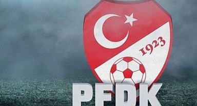 PFDK kararları açıklandı