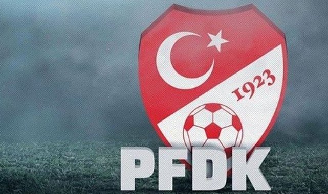 PFDK kararları açıklandı