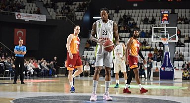 Potanın Tarzanları'nın çabası galibiyete yetmedi