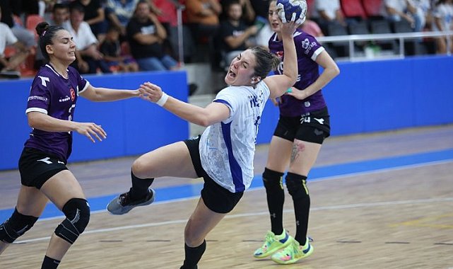 Poyrazın Kızları Giresun deplasmanında