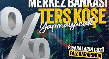 Prof. Dr. Yusuf Dinç: Merkez Bankası ters köşe yapmayacak
