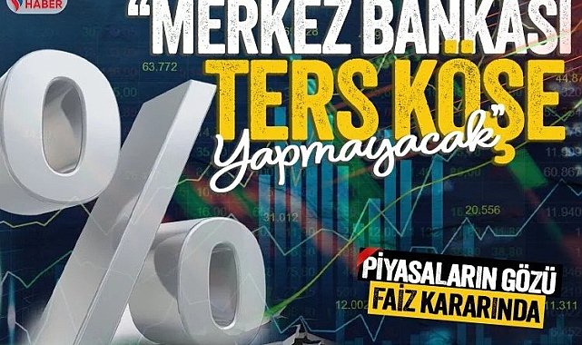 Prof. Dr. Yusuf Dinç: Merkez Bankası ters köşe yapmayacak
