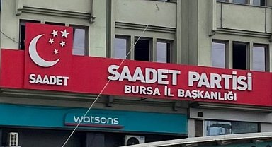 Saadet Bursa 8 ilçe adayını açıkladı... Tüm aday tanıtımları 3 Şubat'ta