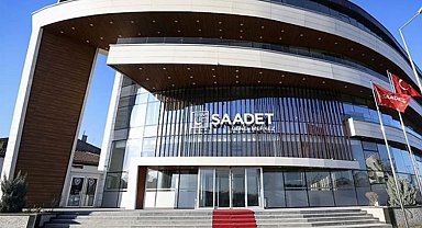 Saadet GİK Üyesi Tekin: Kapımız herkese açık