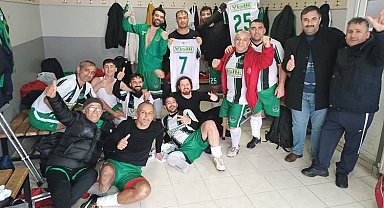 Sakarya Büyükşehir Ampute takımı galibiyetle döndü