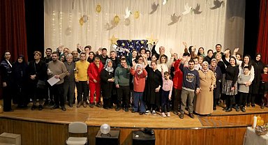 Sakaryalı özel çocuklara kısa ara