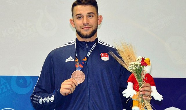 Sakarya'nın milli gururu.. Bayrağımızı Paris'te dalgalandıracak